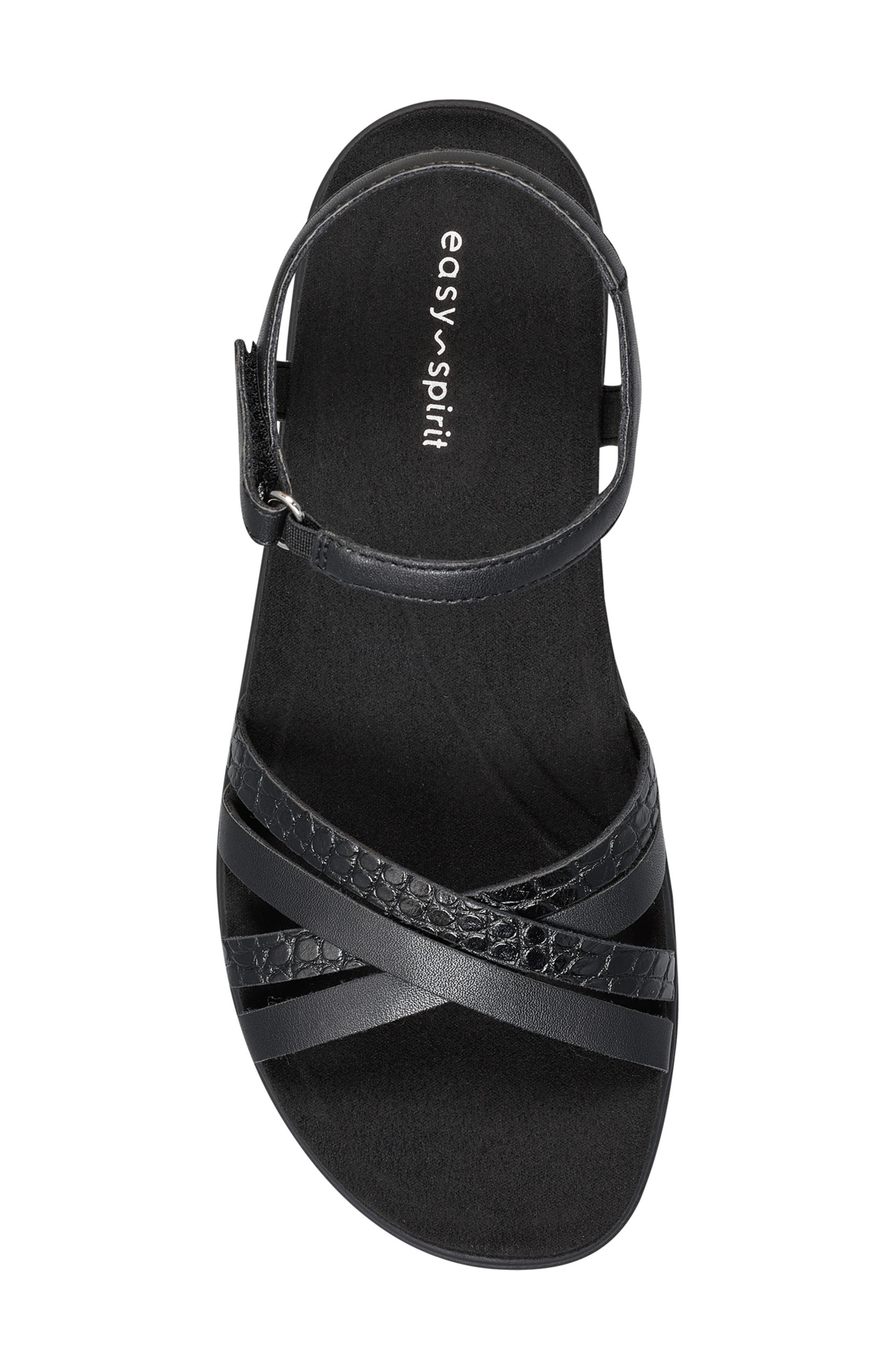Easy Spirit Dottle 3 Sandal, Alternate, color, 