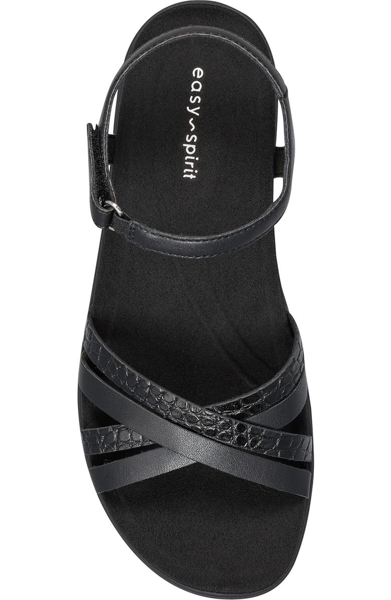 Easy Spirit Dottle 3 Sandal, Alternate, color,