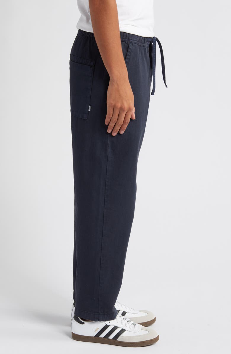 Wax London Kurt Organic Cotton Drawstring Crop Pants, Alternate, color, 