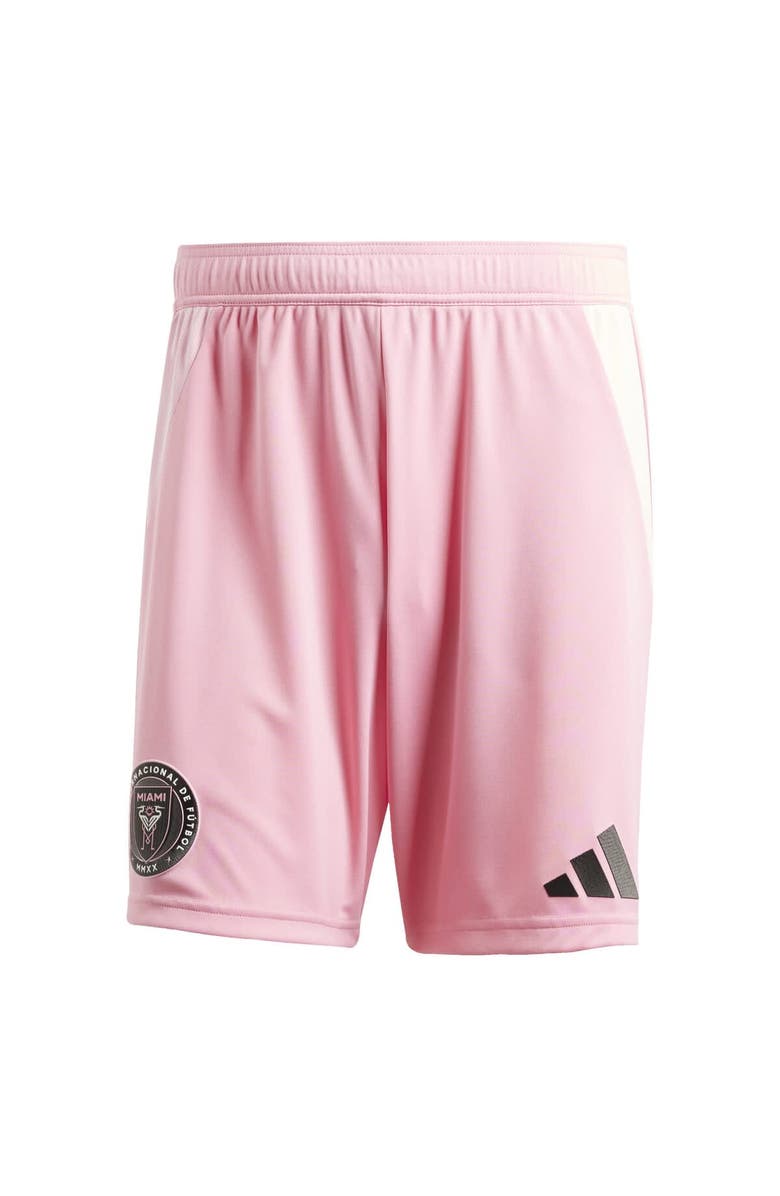 adidas Men's adidas  Pink Inter Miami CF Home 2025 Euforia Authentic Shorts, Alternate, color, Pink