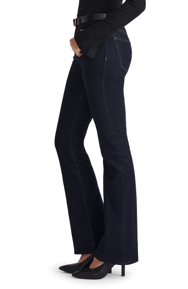 Madewell Skinny Flare Jeans, Alternate, color,