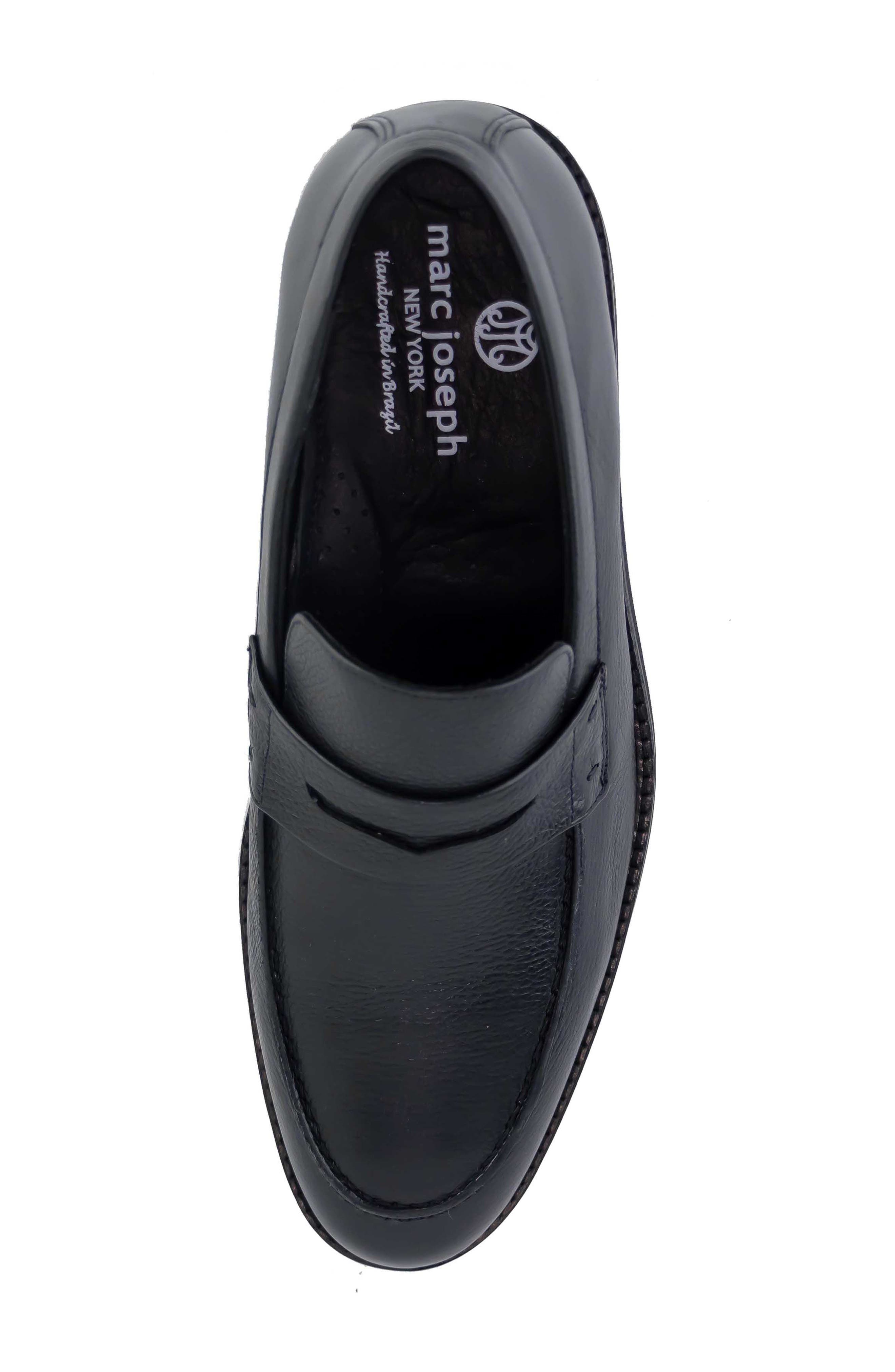 Marc Joseph New York Dawson Penny Loafer, Alternate, color, 