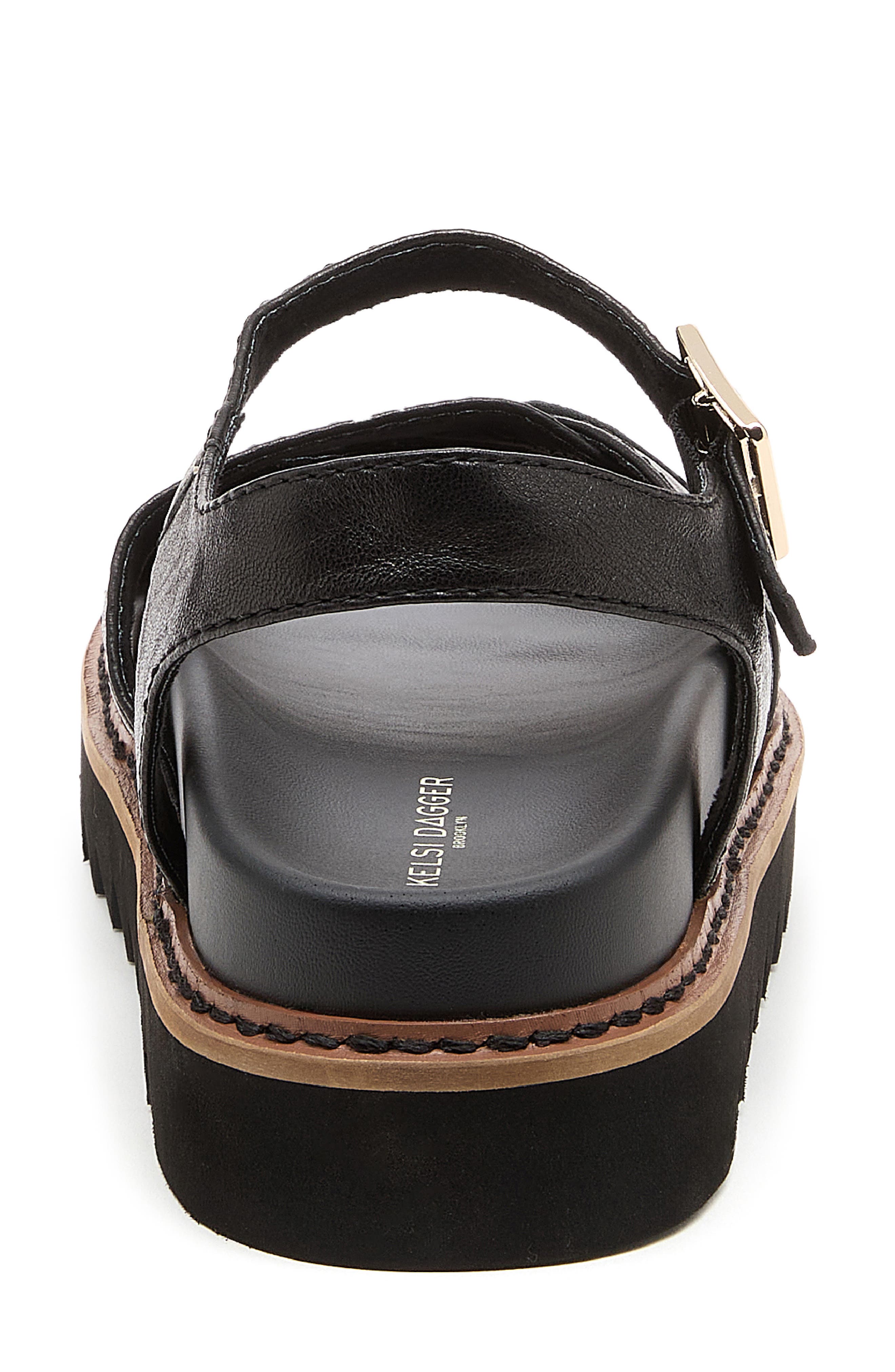 Kelsi Dagger Brooklyn Kova Platform Sandal, Alternate, color, 