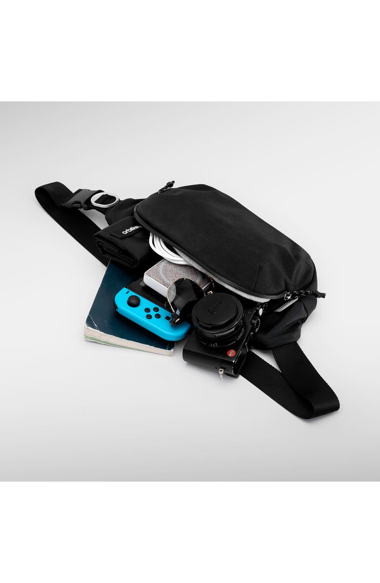 Orbitkey Sling, Alternate, color, Black