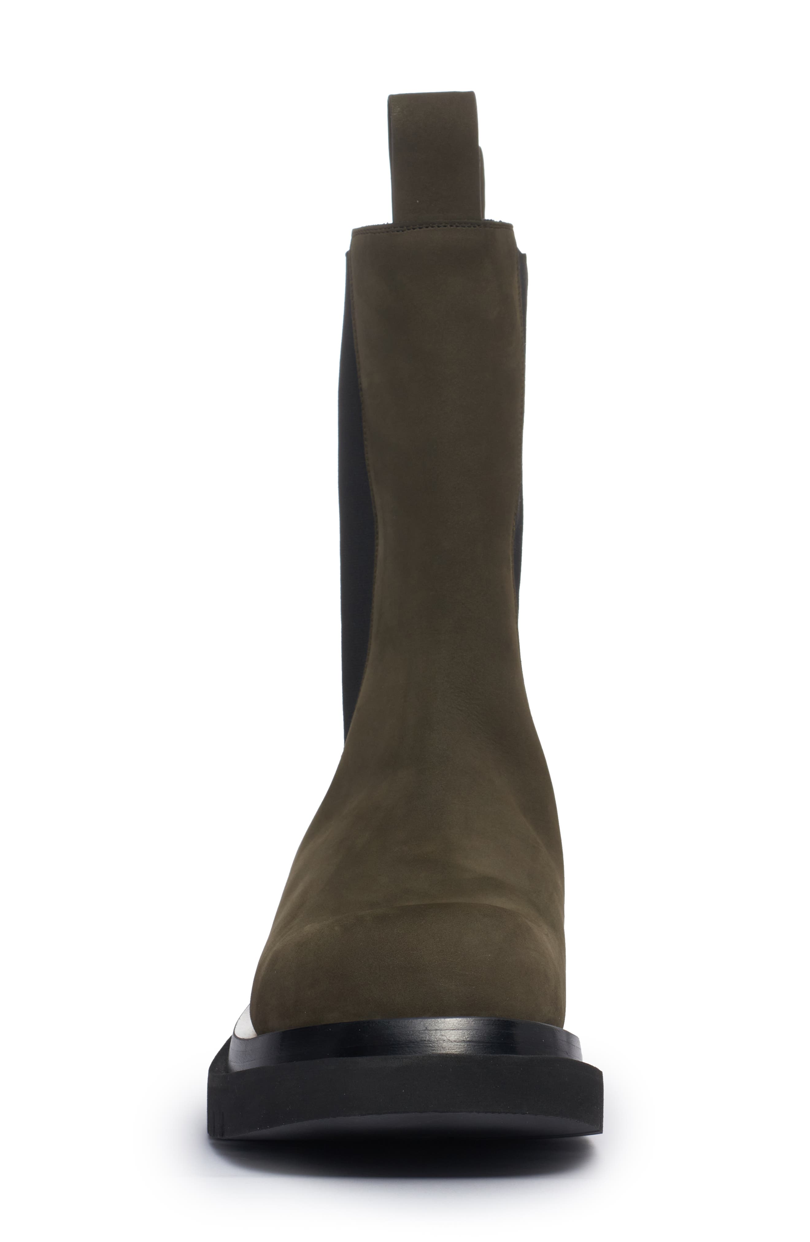 Bottega Veneta The Lug Chelsea Boot, Alternate, color, 