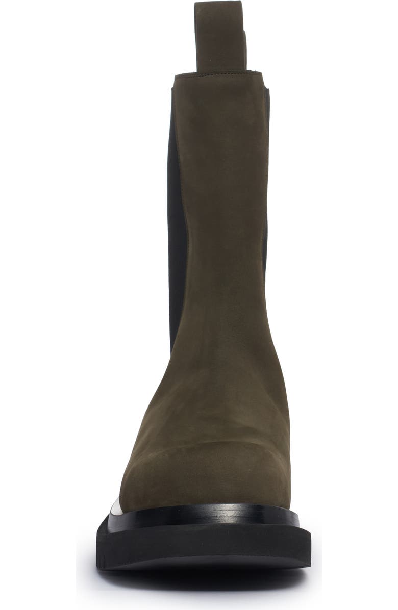 Bottega Veneta The Lug Chelsea Boot, Alternate, color,