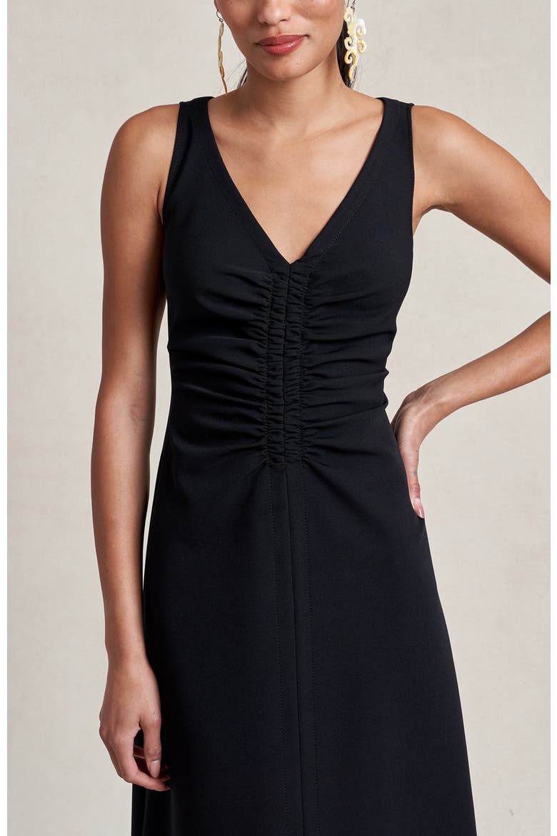 Juniper Dress, Alternate, color, Black