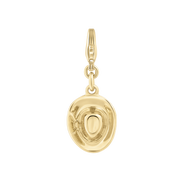 Electric Picks Cowboy Hat Charm