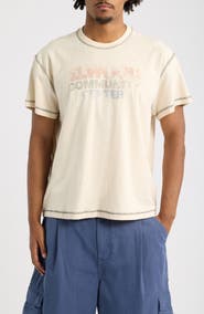 Elwood Nubby Graphic T-Shirt
