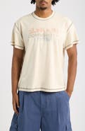 Elwood Nubby Graphic T-Shirt