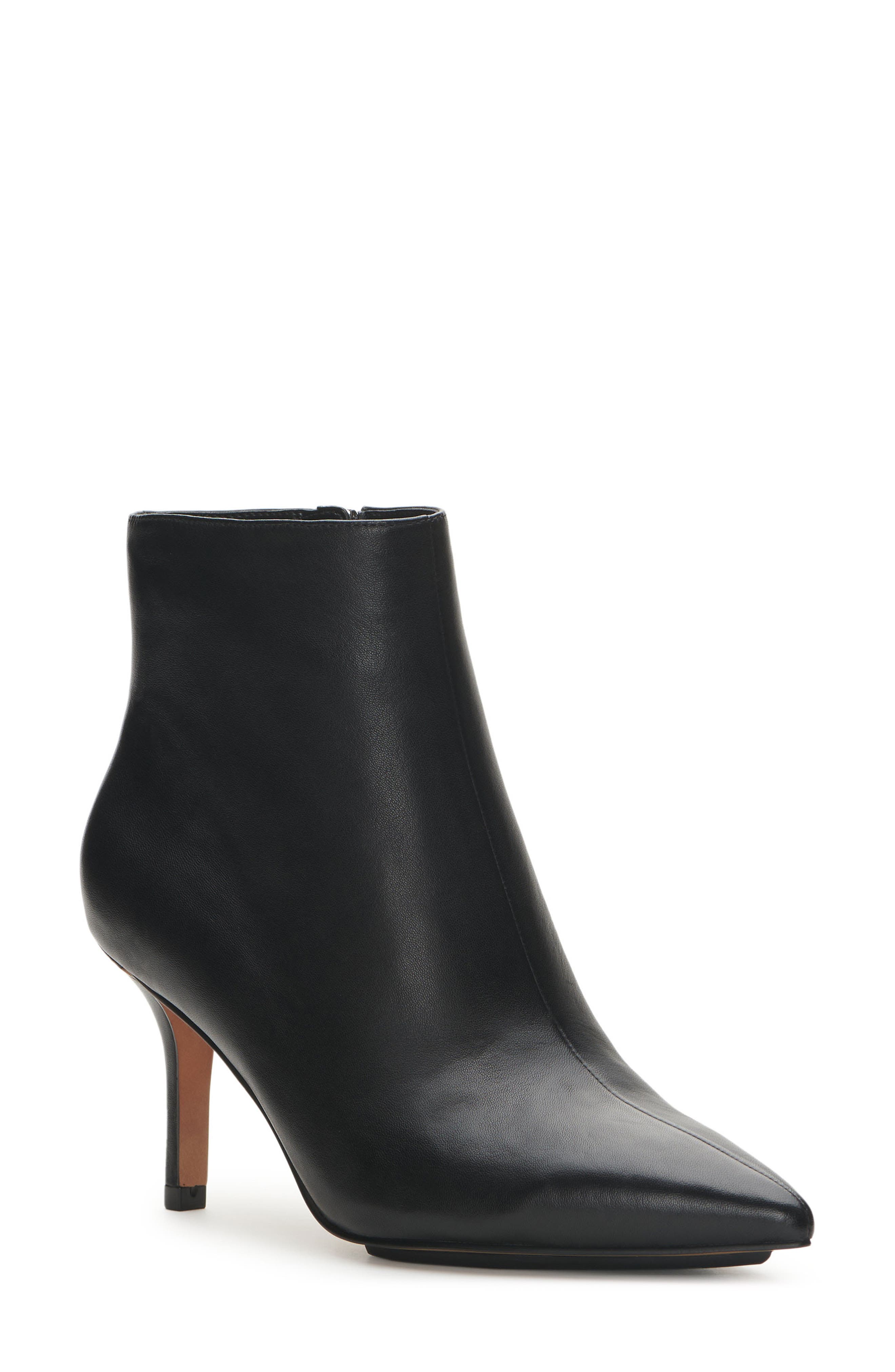 Vince Camuto Freikti Pointed Toe Bootie, Main, color, 