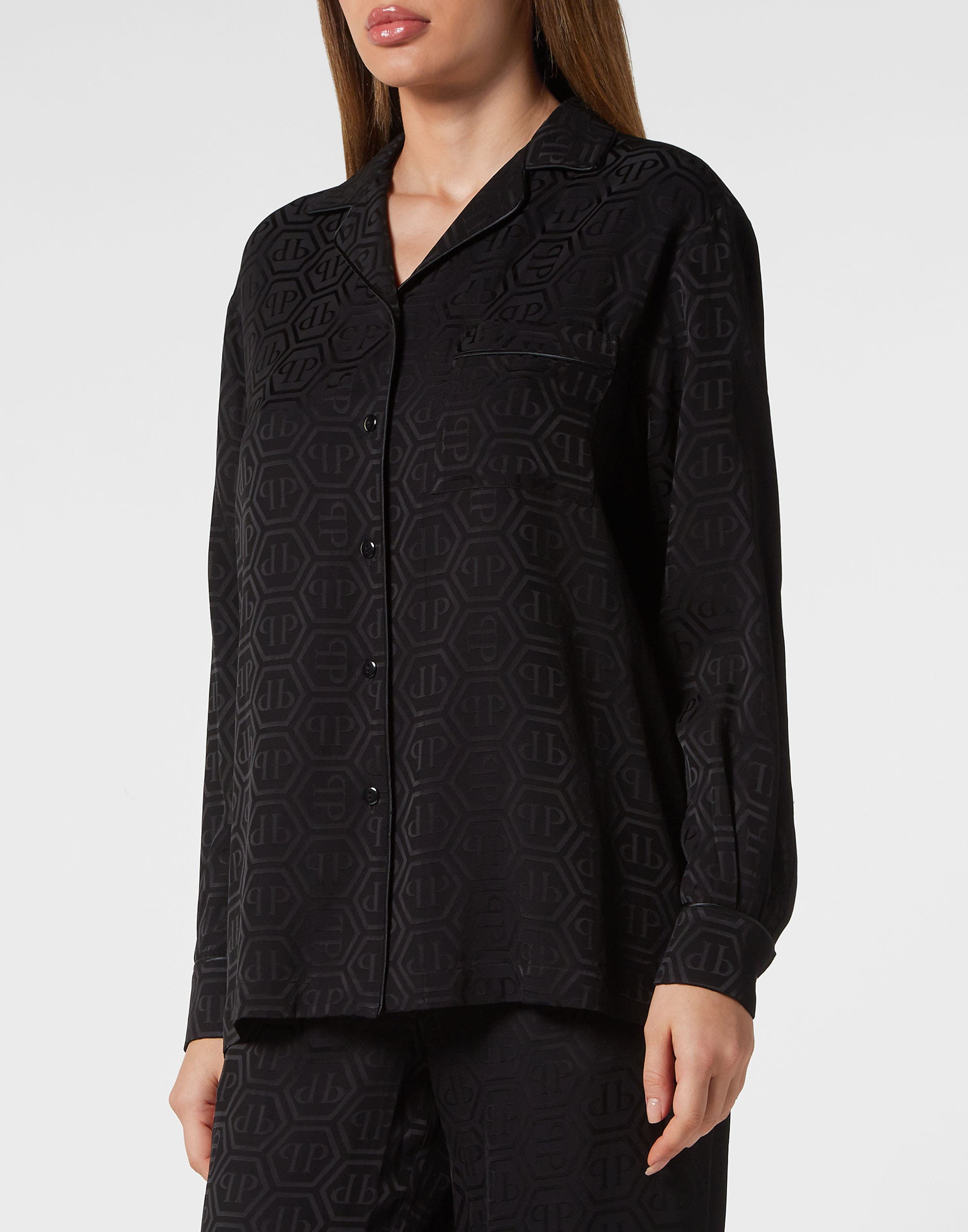 selected black