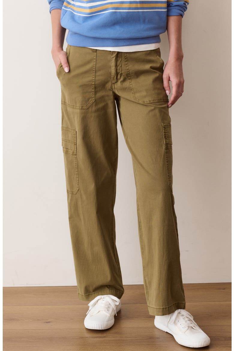 Sierra Utility Pants, Alternate, color, DARK OLIVE