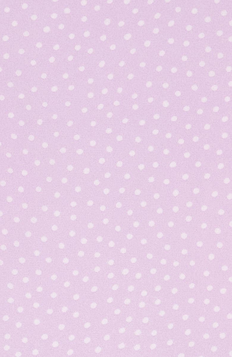 Ava & Yelly Kids' Pebble Polka Dot Princess Seam Dress, Alternate, color, 