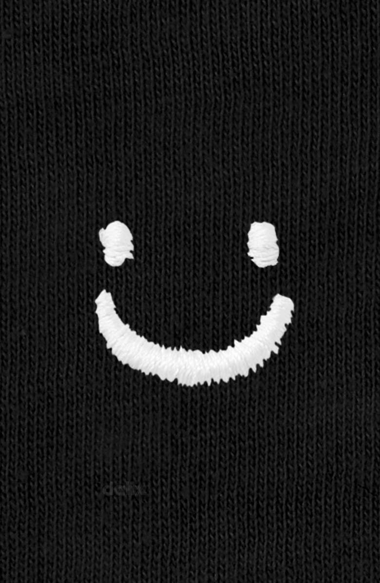 Dalix Mens Lil Smile Muscle Tank, Alternate, color, Black