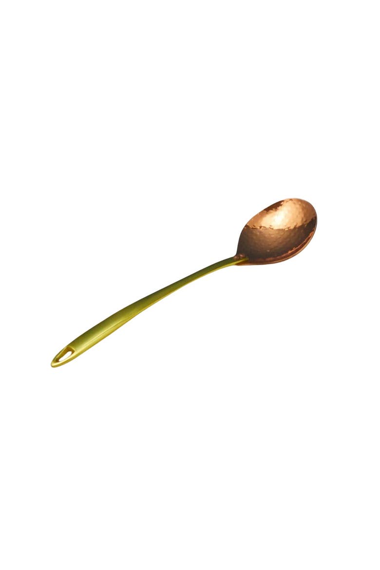 Camden Mixing Spoon, Main, color, Copper