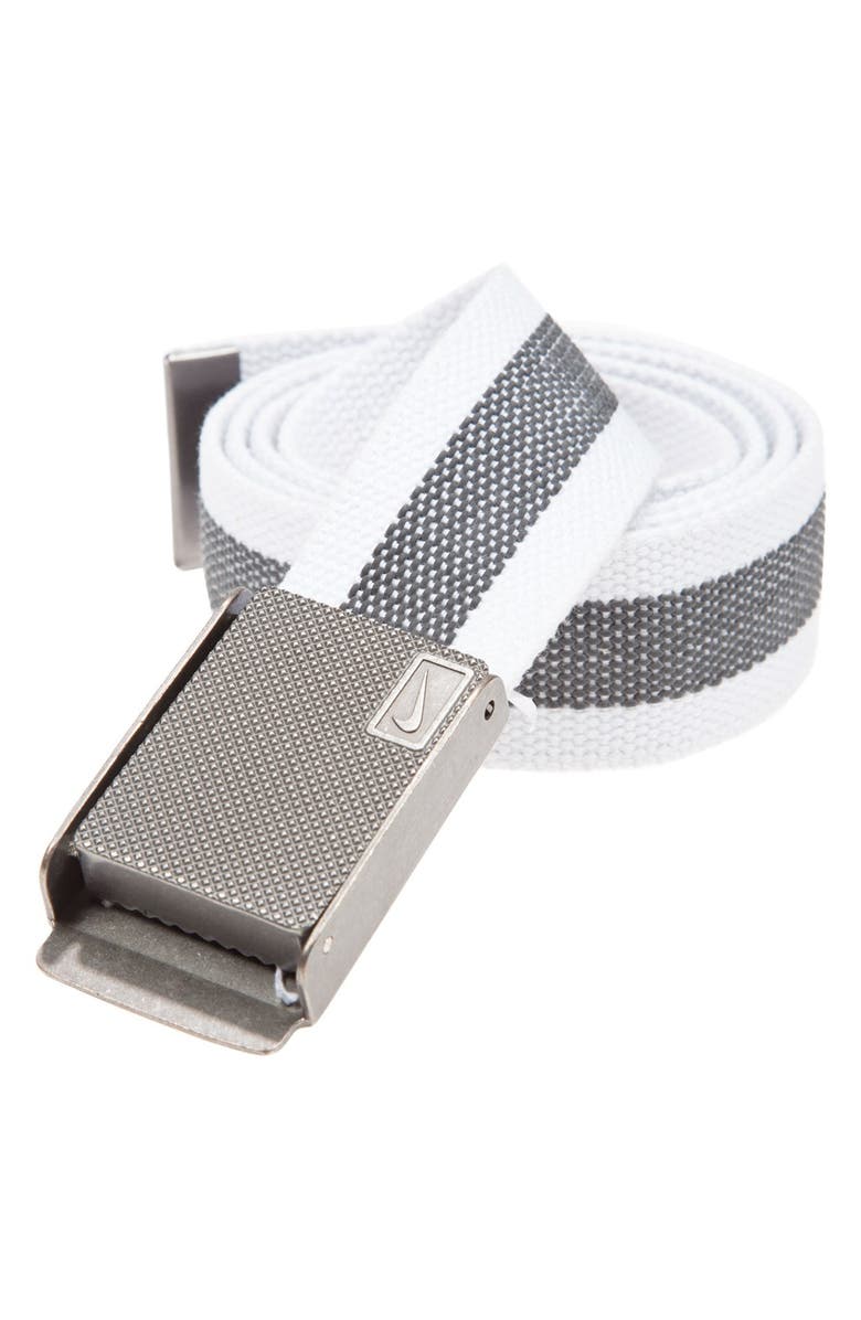 Nike Reversible Web Belt, Alternate, color, 