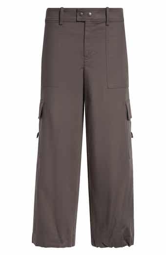 Vince Utility Wide Leg Crop Pants