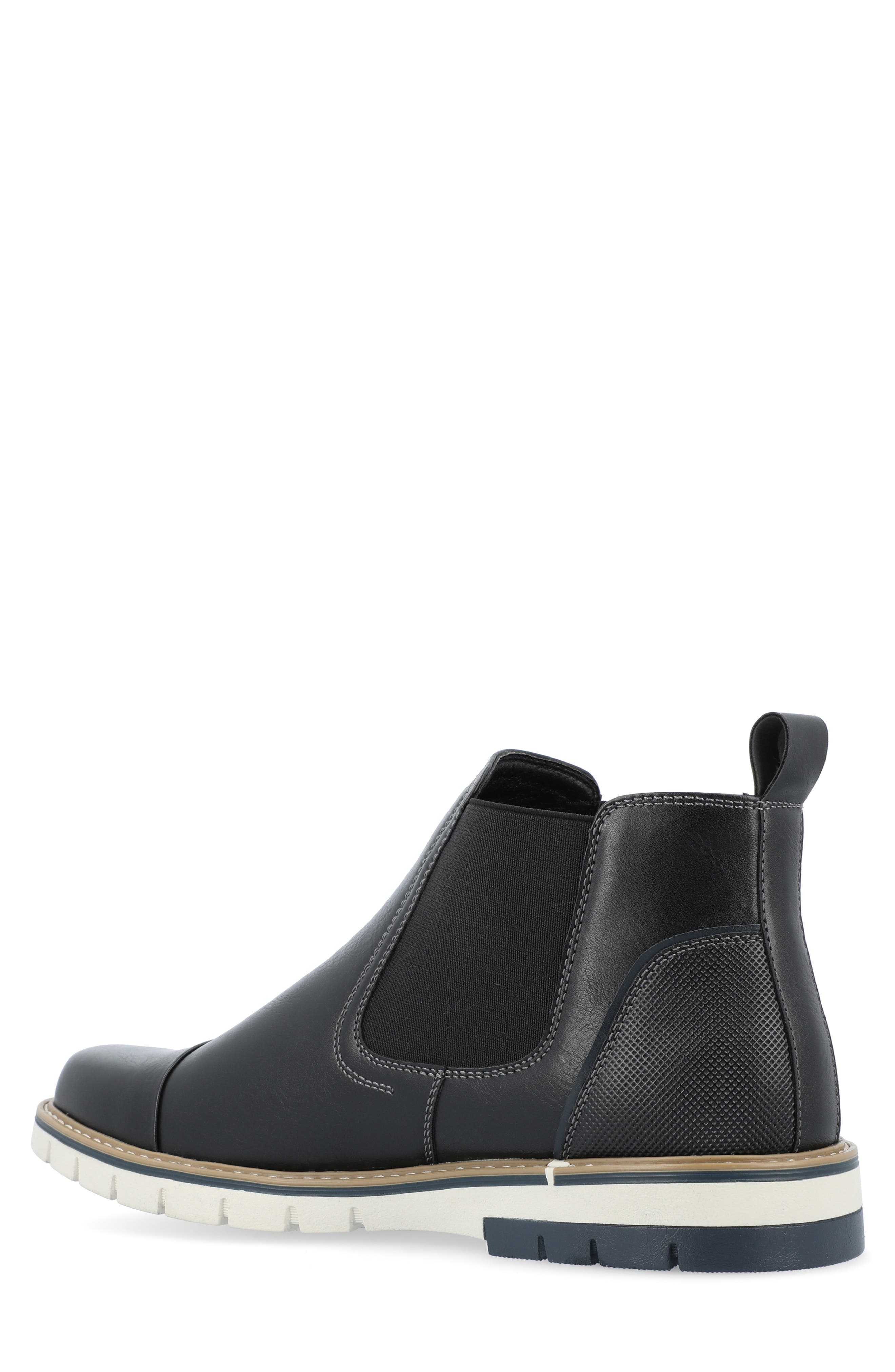 VANCE CO Waylon Chelsea Boot, Alternate, color, 