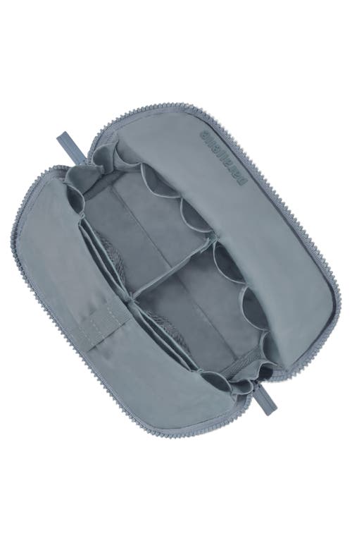 Parallelle The Small Traveler Toiletry Kit In Gray