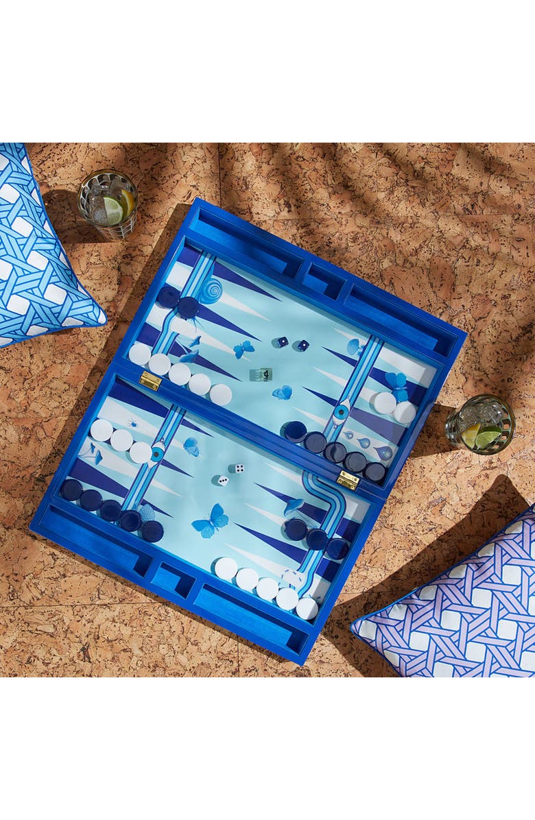 Jonathan Adler Druggist Backgammon Set, Alternate, color,