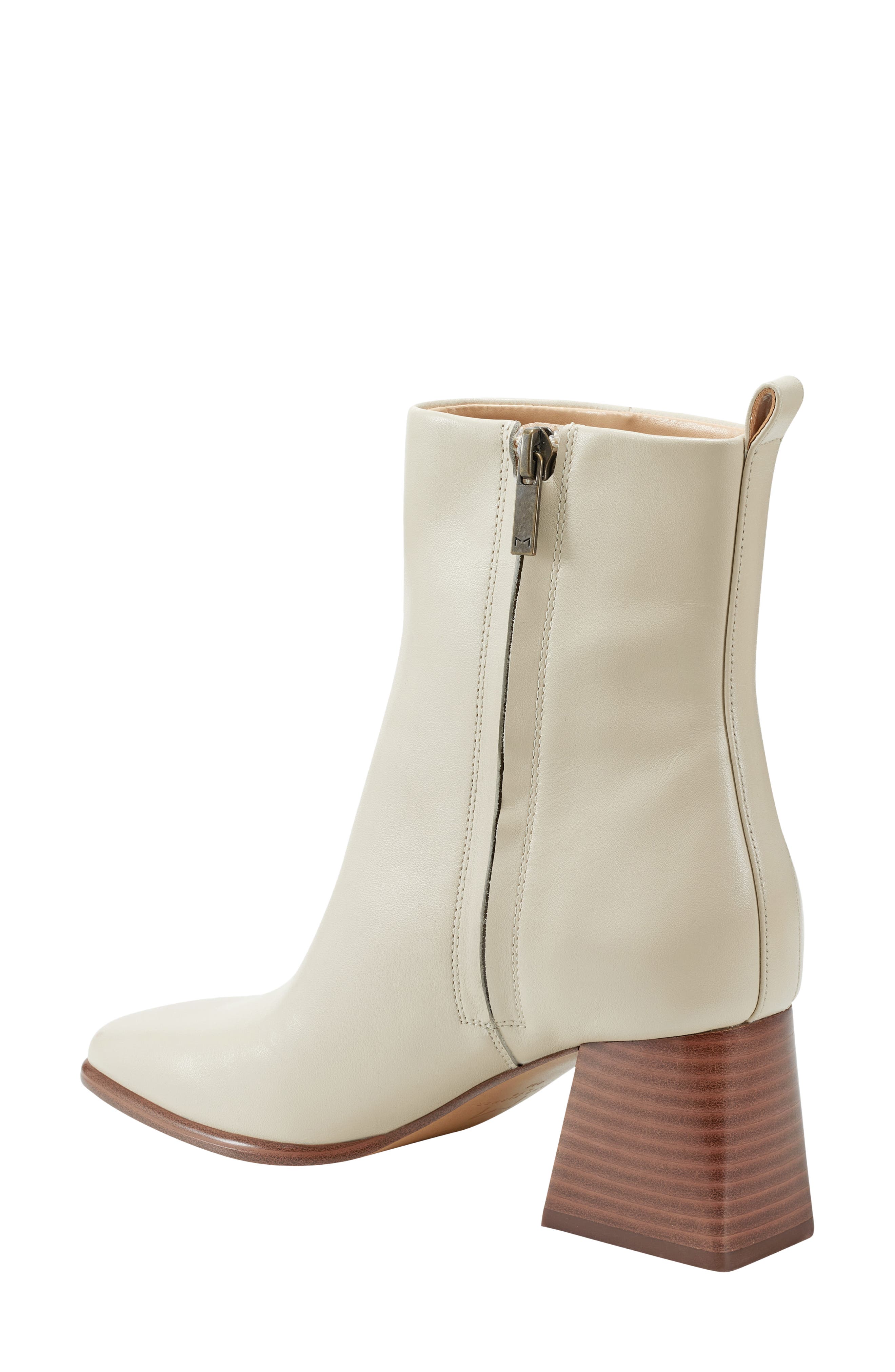 Marc Fisher LTD Floria Bootie, Alternate, color, Ivory 150