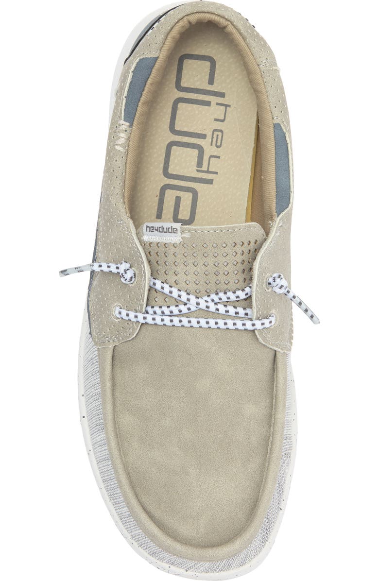 Hey Dude Welsh Boat Shoe, Alternate, color,