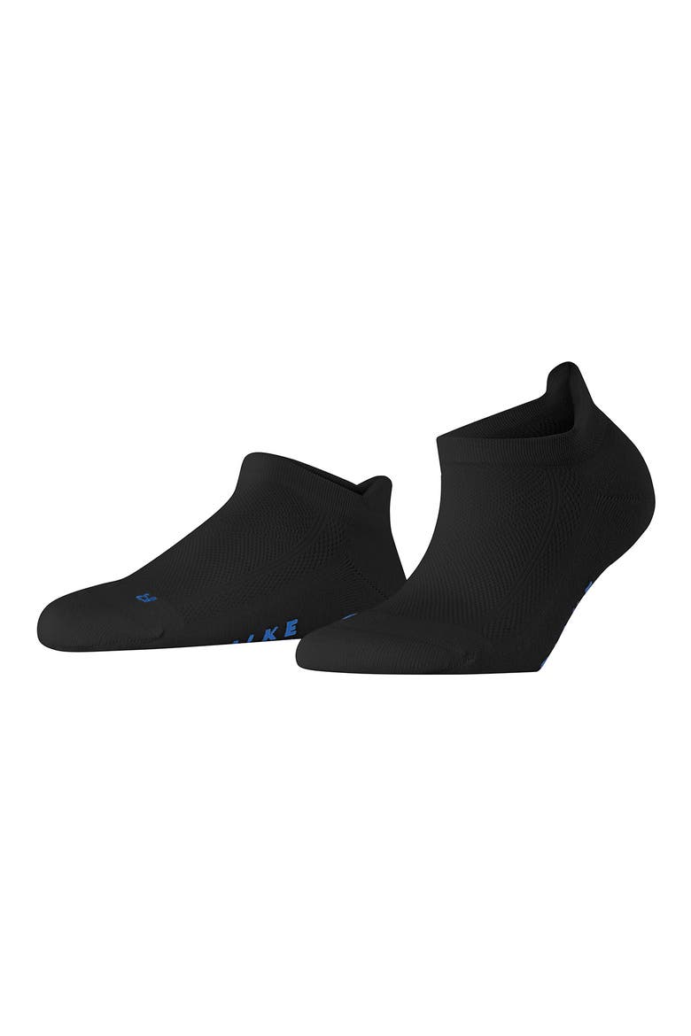 Cool Kick Ankle Socks, Alternate, color, BLACK
