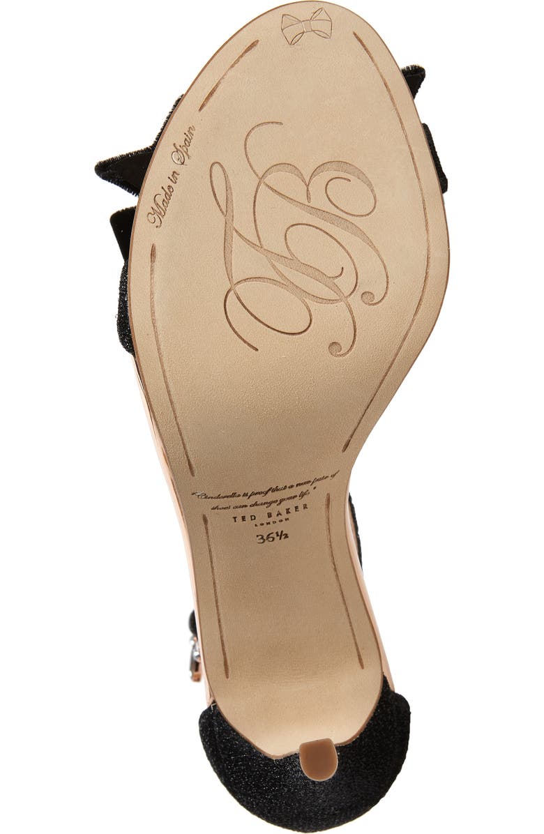 Ted Baker London Bowdalo Sandal, Alternate, color,
