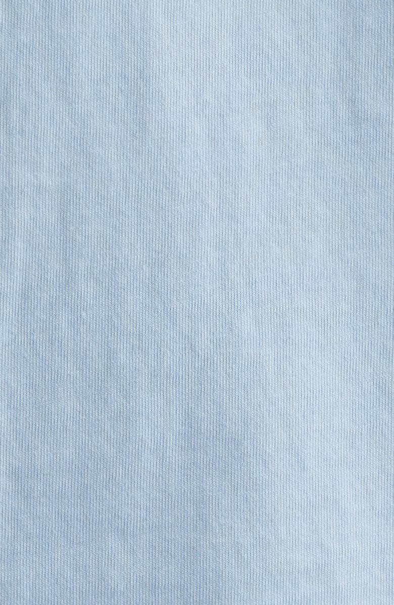 Museum of Peace & Quiet Quiet Place Graphic T-Shirt, Alternate, color, Baby Blue