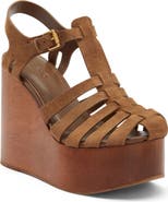 FARM Rio Fisherman Wedge Sandal