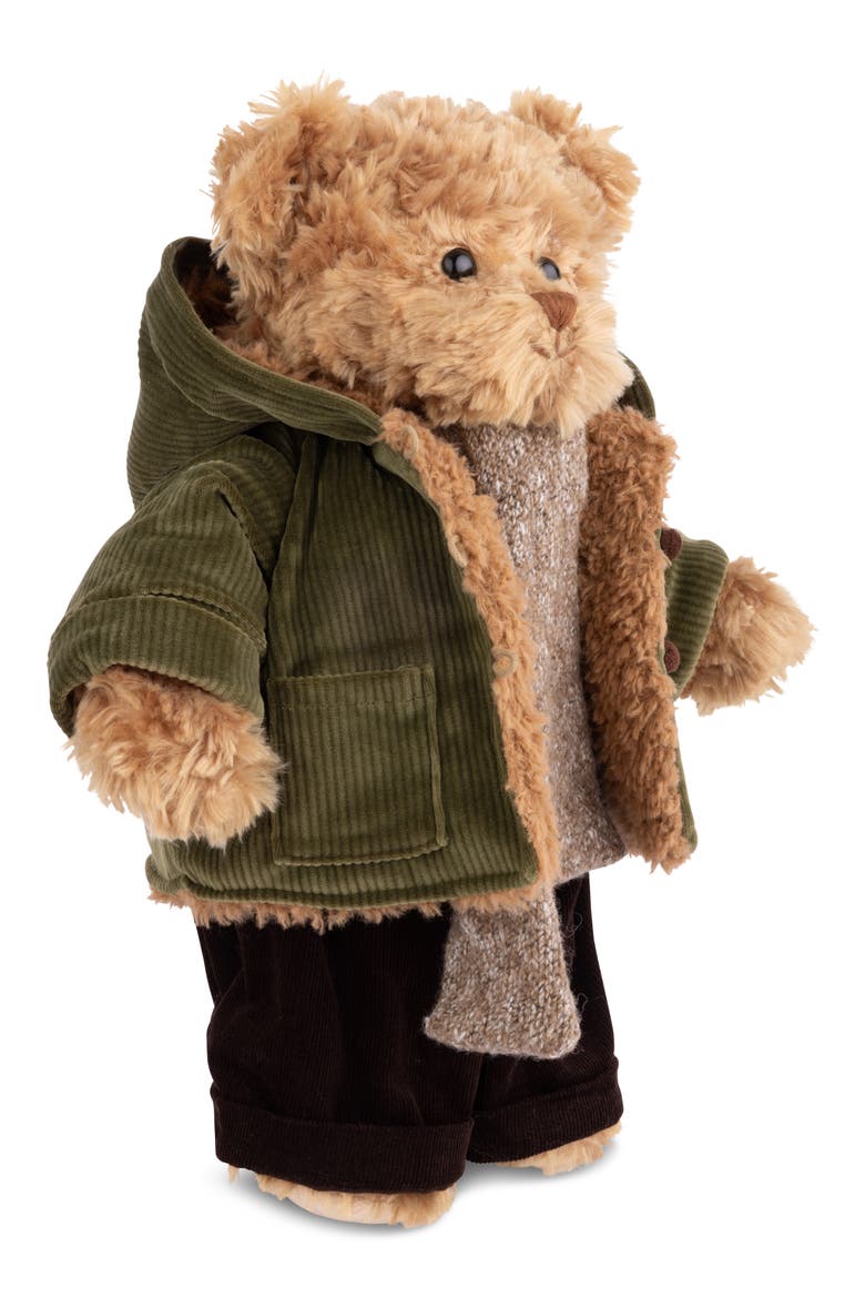 Kids' Liam Stuffed Animal, Alternate, color, NO COLOR