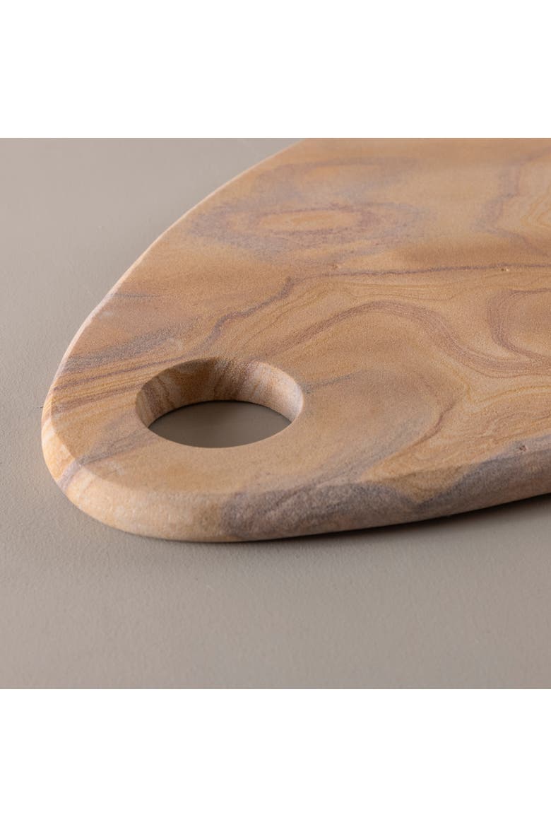 Rainbow Sandstone Drop Board, Alternate, color, Beige