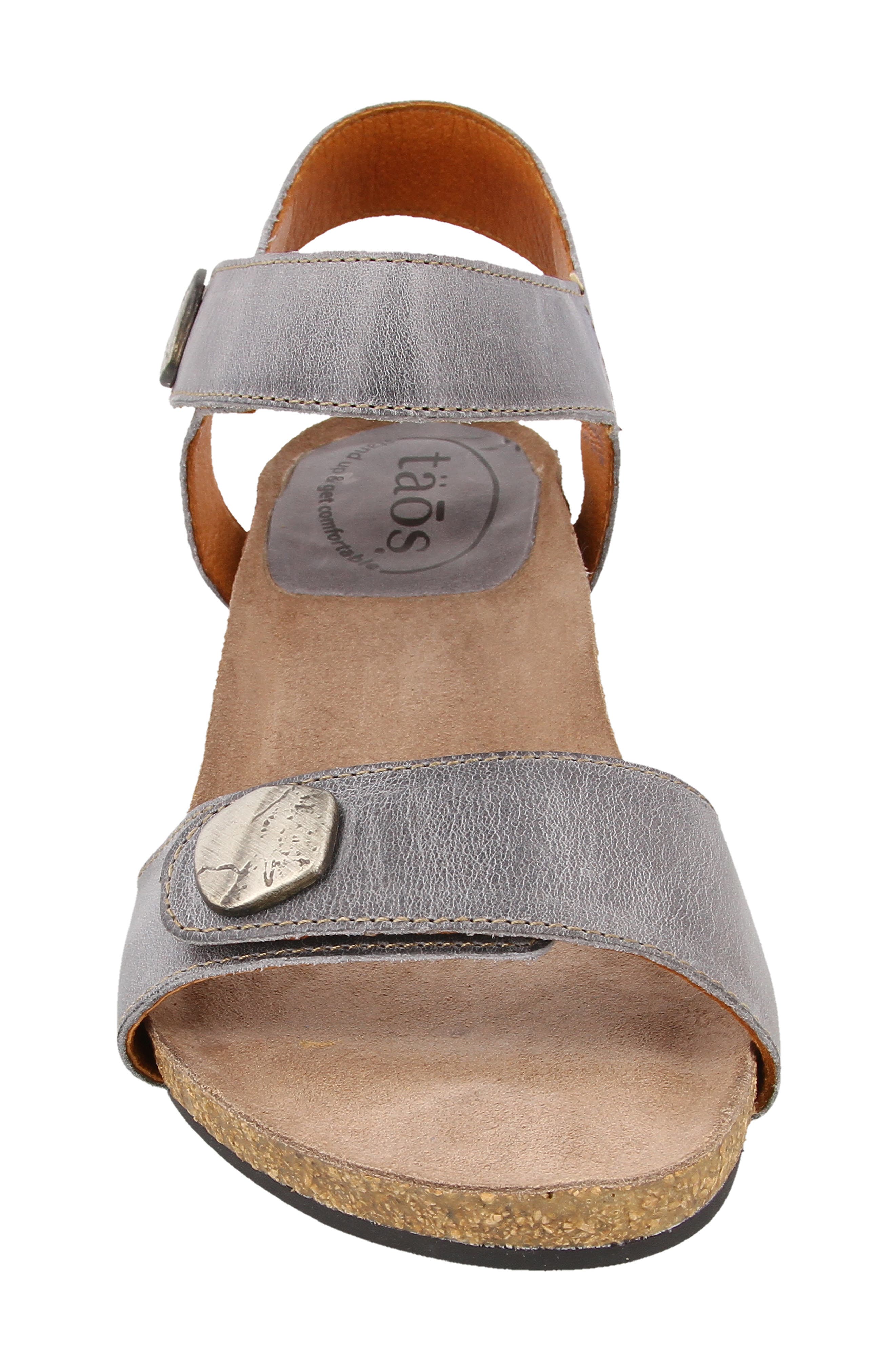 Taos Envy Sandal, Alternate, color, 