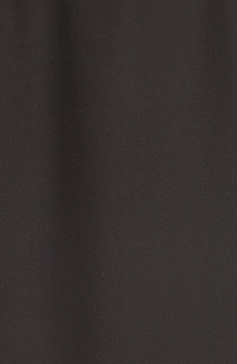 Rebecca Taylor Stretch Silk Tank Top, Alternate, color,