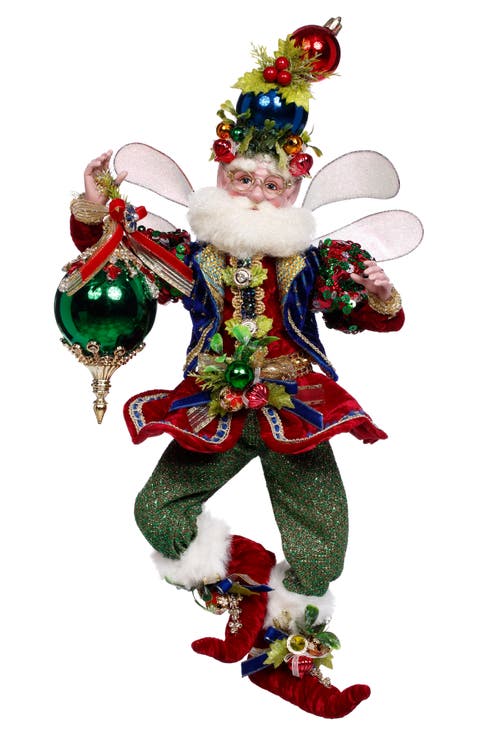 Ornament Maker Fairy, Medium