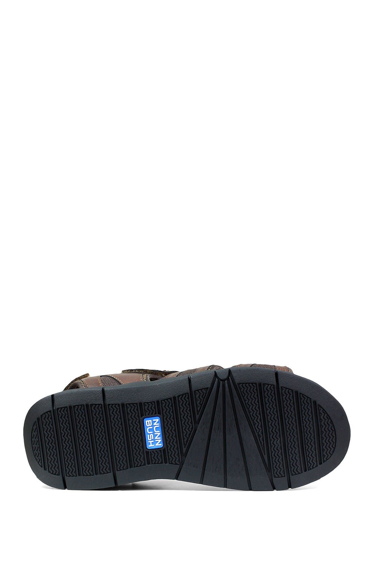 NUNN BUSH Rio Grande Open Toe Fisherman Sandal - Wide Width Available, Alternate, color, 