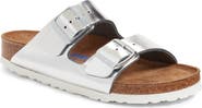 Birkenstock Arizona Soft Footbed Slide Sandal