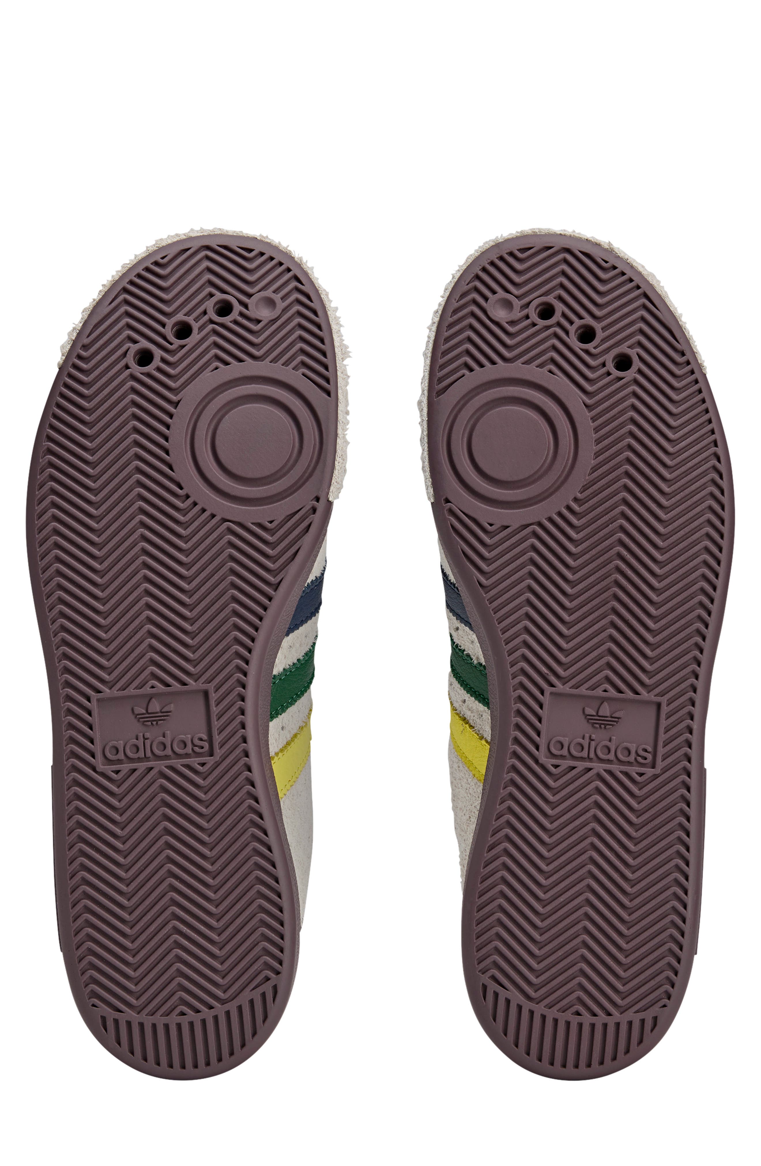 adidas x Brain Dead Forest Hills Sneaker, Alternate, color, 