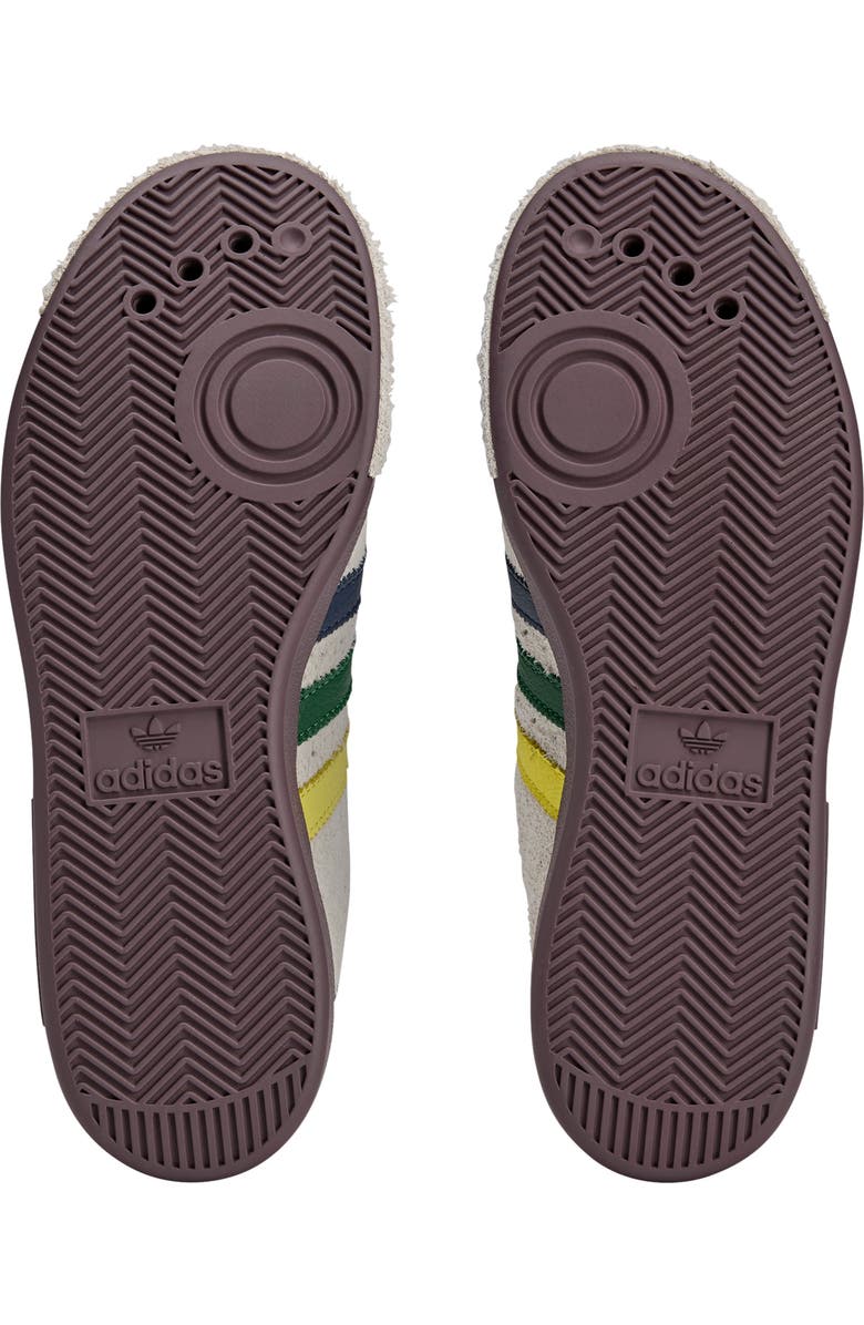 adidas x Brain Dead Forest Hills Sneaker, Alternate, color, Crewht/Pan