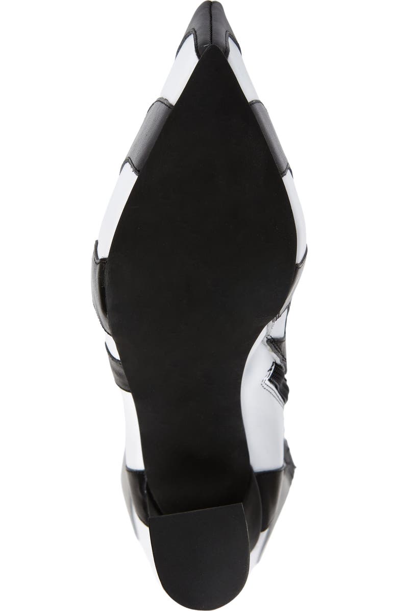 Jeffrey Campbell Untamed Knee High Boot, Alternate, color,