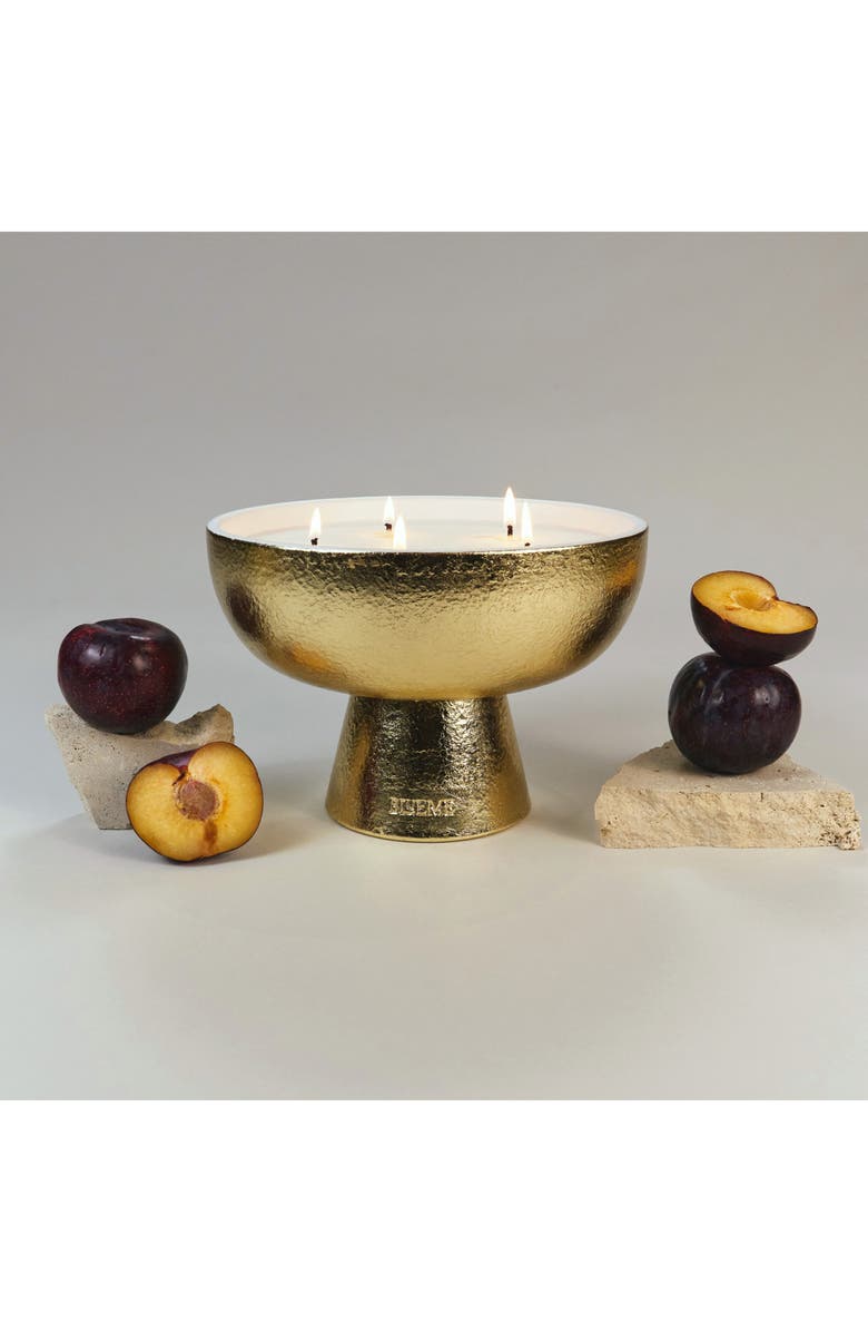 Blueme Joy Giant Ceramic Candle, Alternate, color, 