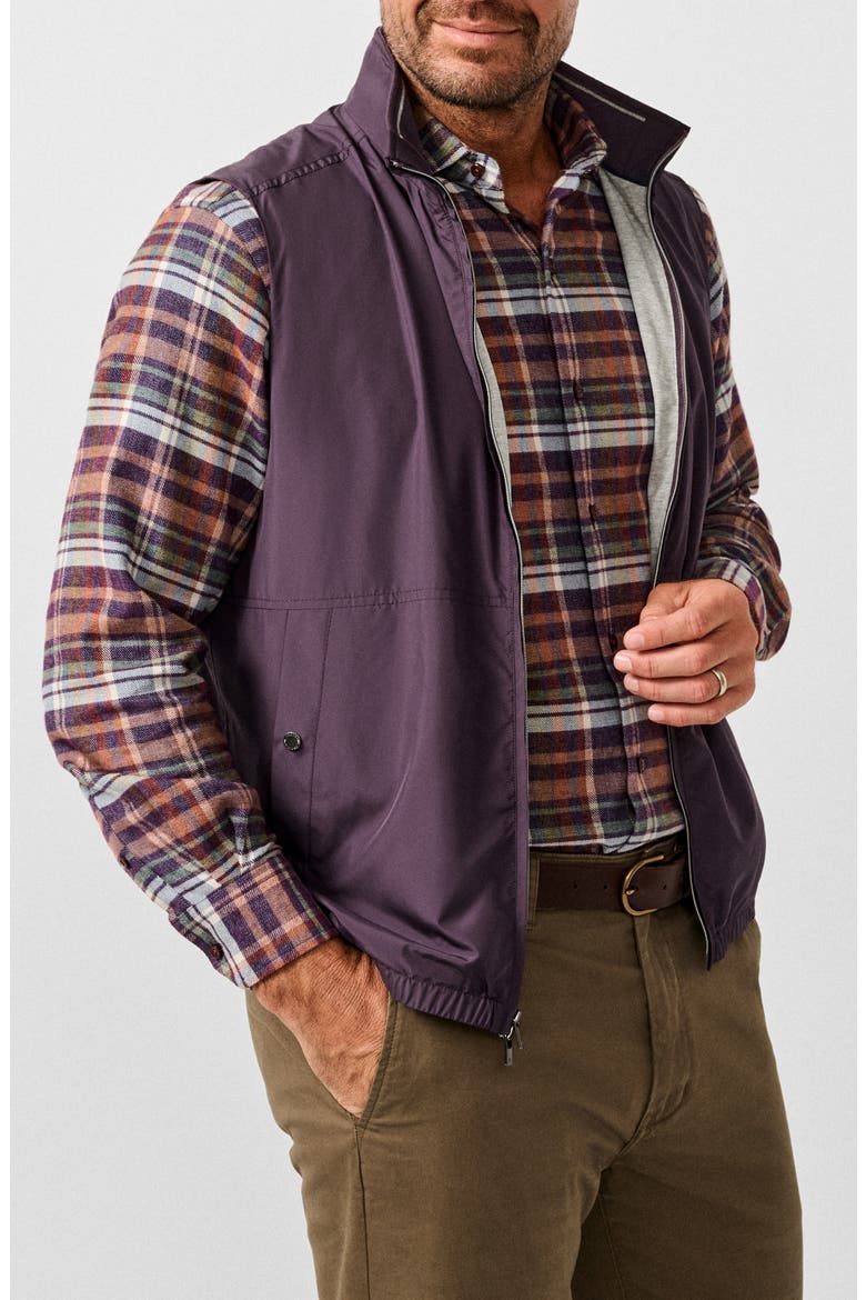 Touring Vest, Alternate, color, AUBERGINE
