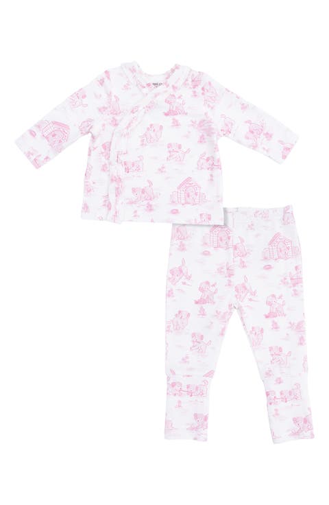 Puppy Take Me Home Top & Pants Set (Baby)