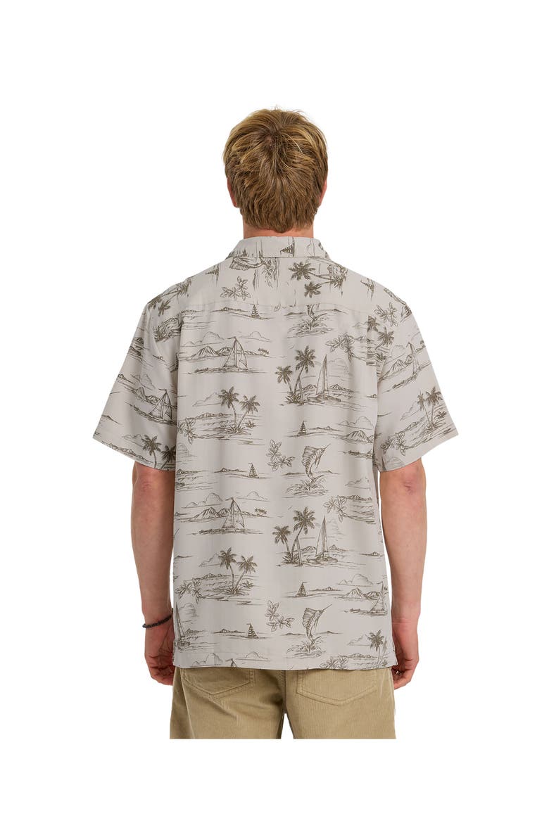Sail Away WM SS Short Sleeve Shirt, Alternate, color, MOONBEAM
