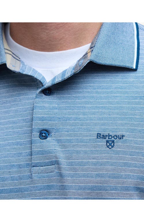 BARBOUR BARBOUR TAVERHAM PERFORMANCE POLO 