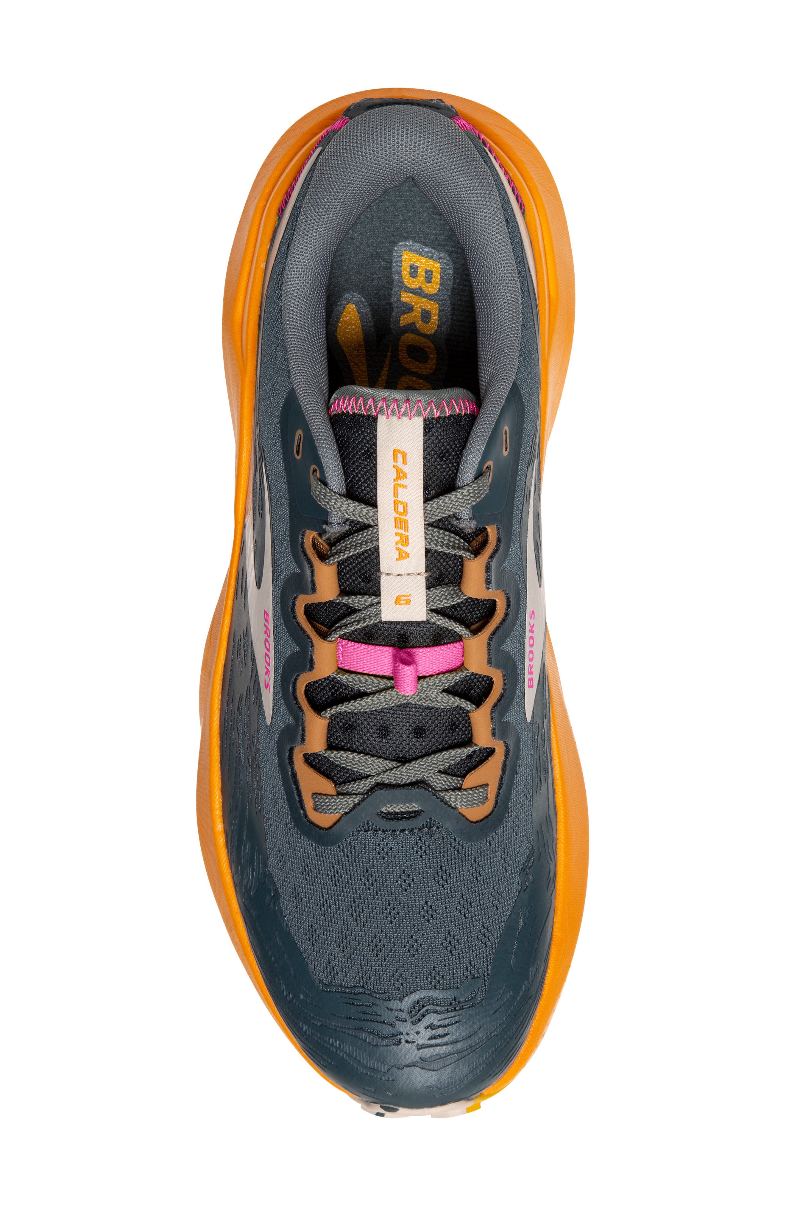 Brooks Caldera 6 Trail Running Shoe, Alternate, color, 