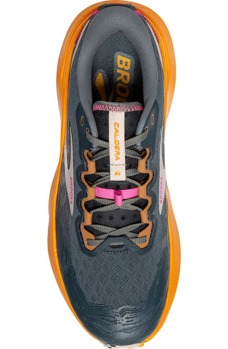 Brooks Caldera 6 Trail Running Shoe, Alternate, color,