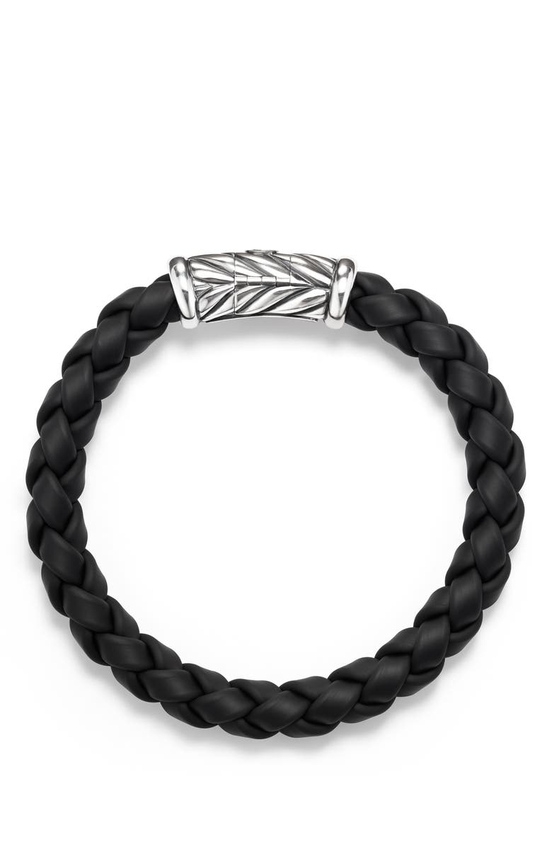 David Yurman Chevron Bracelet, Alternate, color,