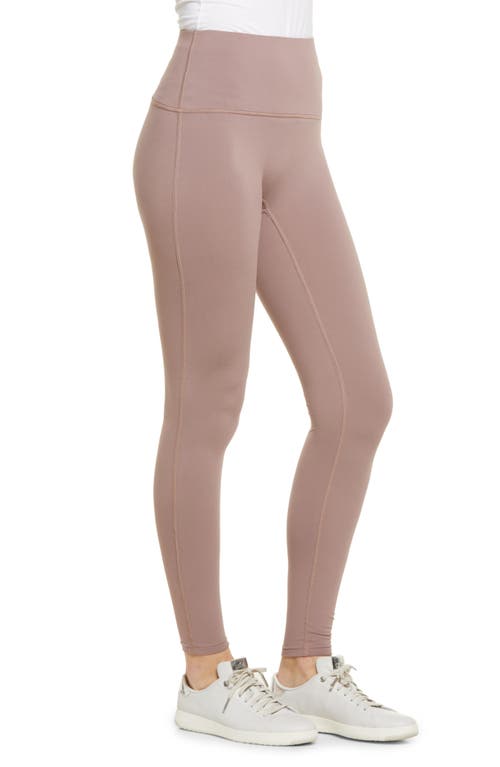 FELINA FELINA VELVETY SOFT HIGH WAIST LEGGINGS